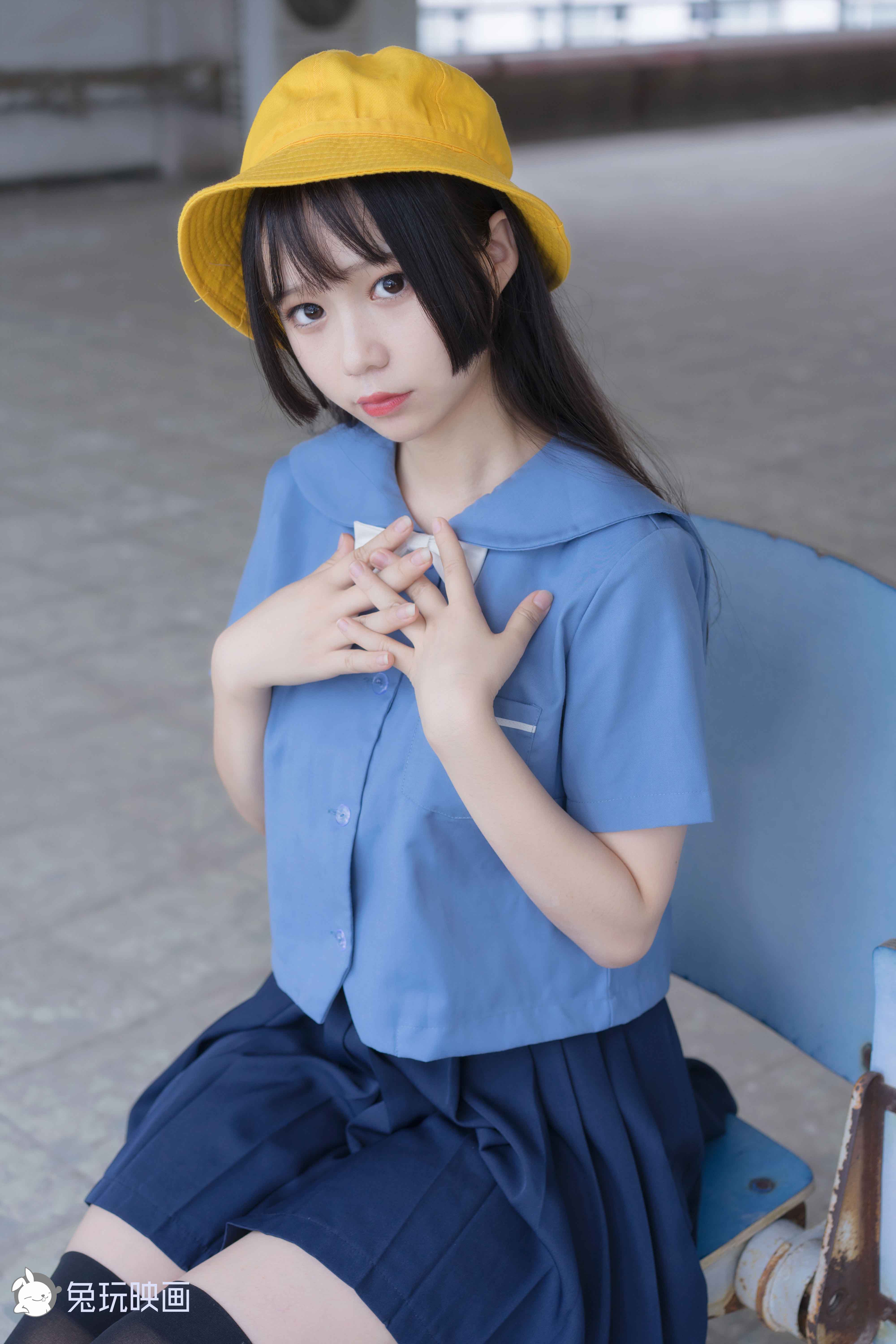 [兔玩映画]C12.007小黄帽女孩插图3